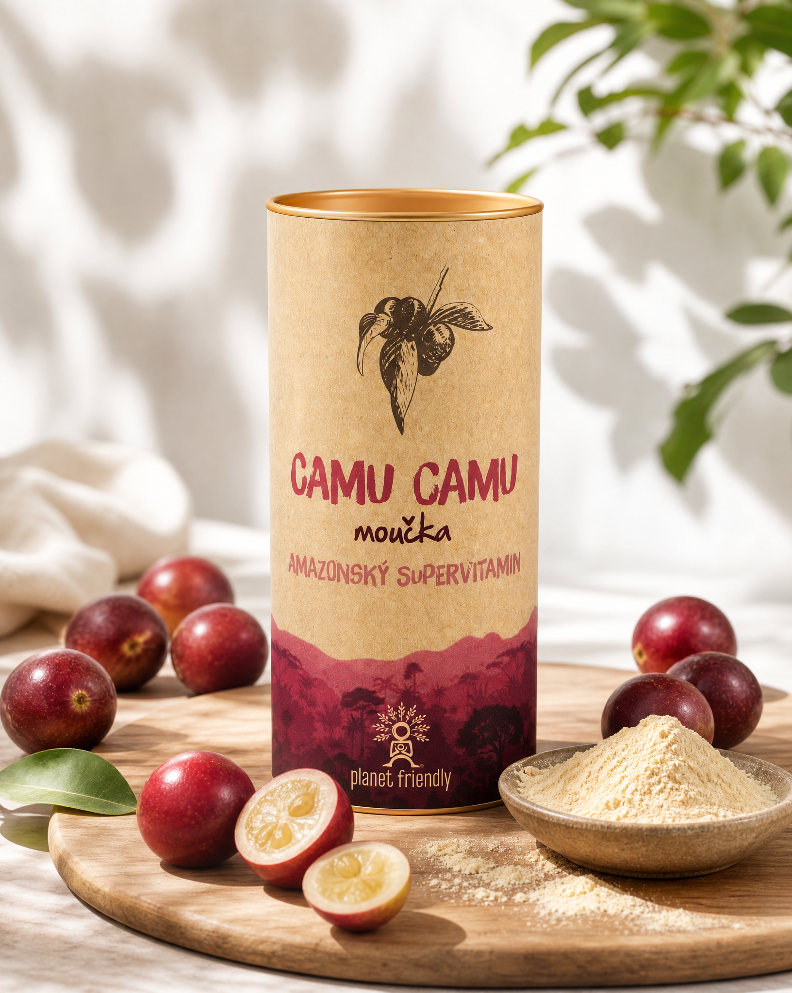 1_Hlavní foto Camu Camu moučka - Obrázek 1