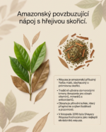 Wayusa skořicová jemně mletá - Obrázek 2