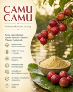 Camu Camu moučka - Obrázek 2
