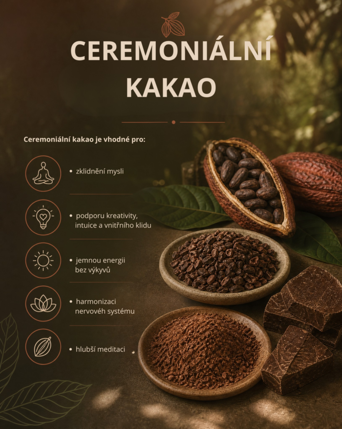 Ceremoniální kakao - Obrázek 2