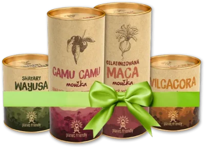 Detox a energy booster pro ženy i muže