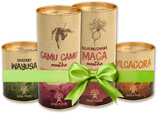 Detox a energy booster pro ženy i muže